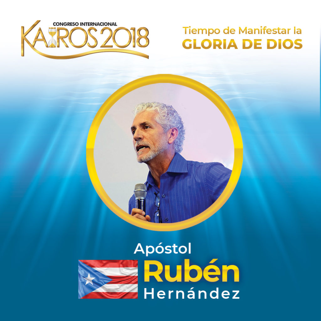 Apostol Ruben Hernandez