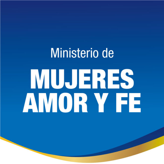 Ministerio de Mujeres Amor y Fe