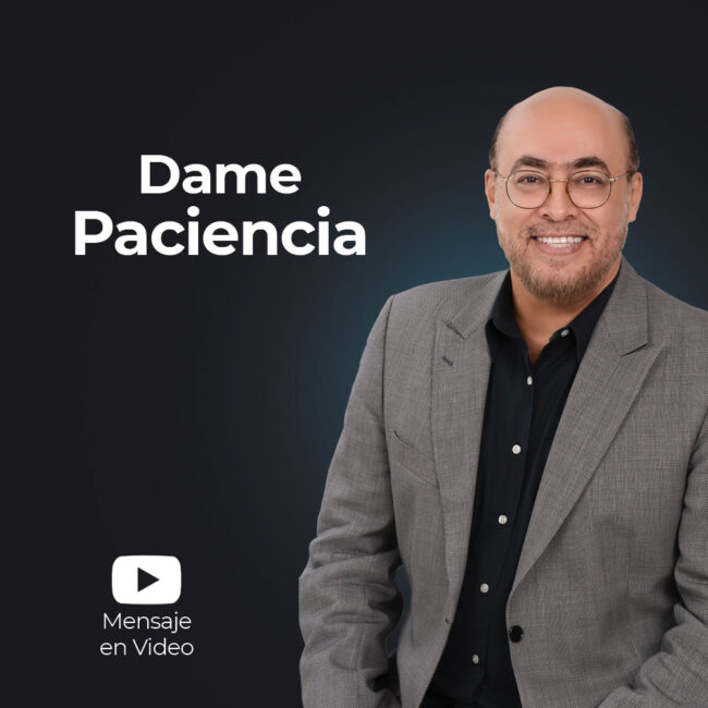 Dame-Paciencia