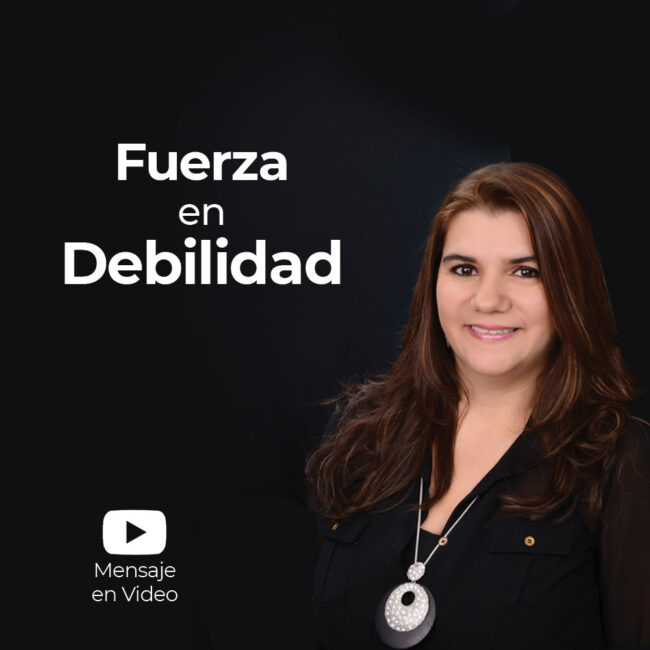 Fuerza-en-Debilidad