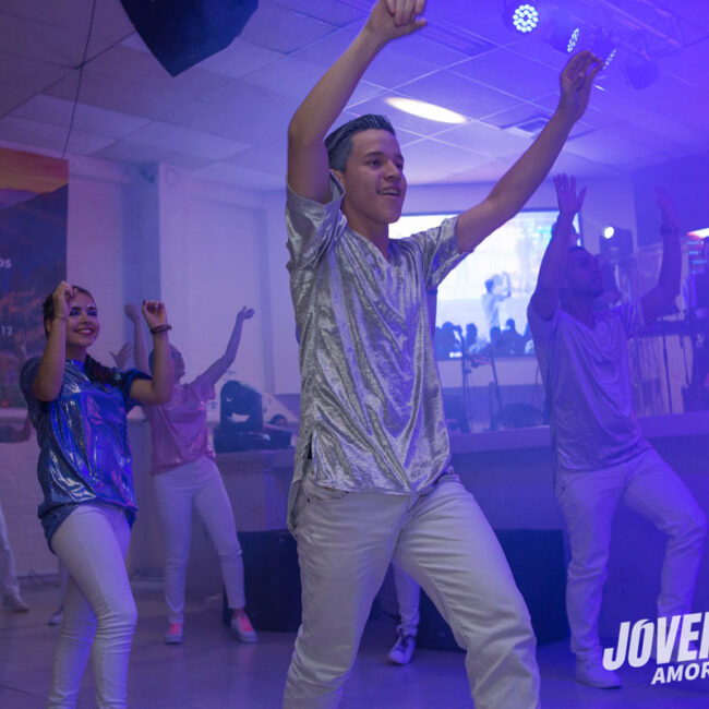 Congreso Internacional de Jovenes Desafio 2018