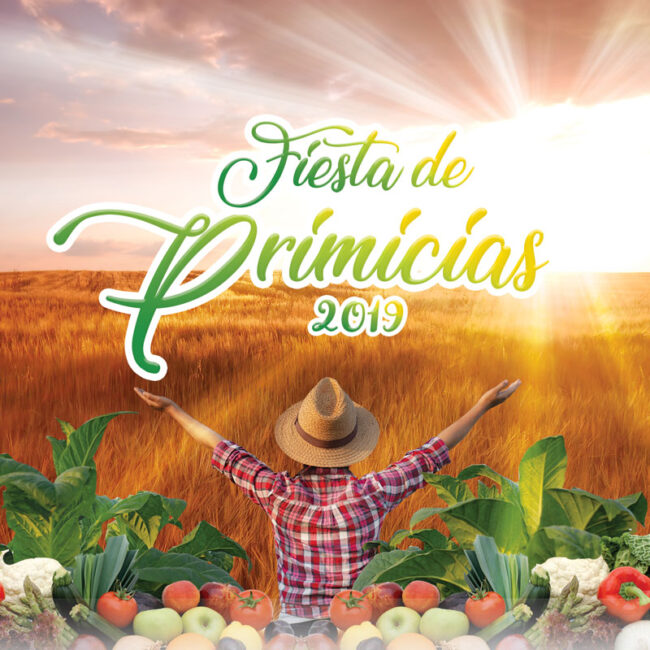 Fiesta de Primicias 2019