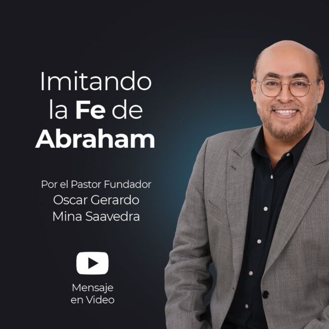 Imitando la Fe de Abraham