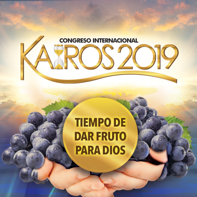Congreso Internacional Kairos 2019