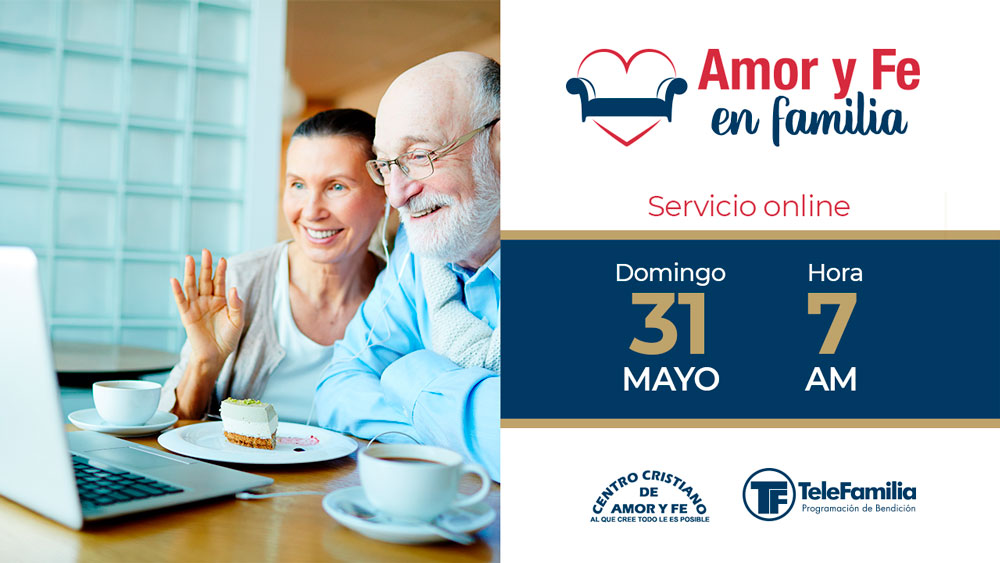Servicio Online 31 de Mayo 2020 7 am