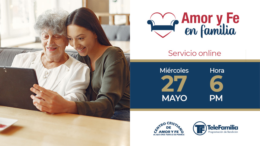 Miercoles 27 de Mayo 6 pm