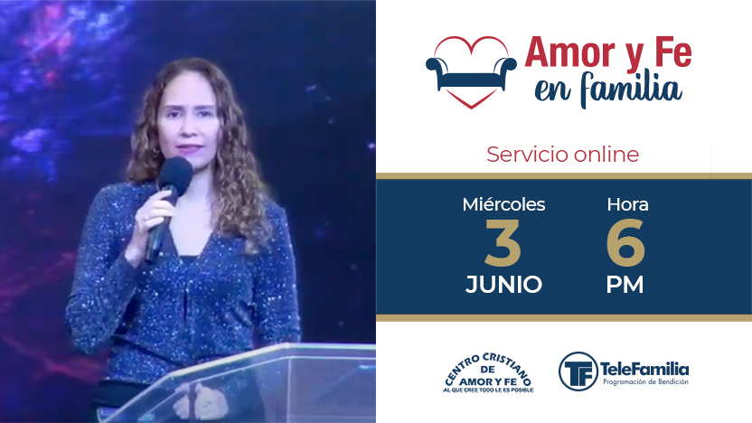 Miercoles 3 de Junio 6 Pm