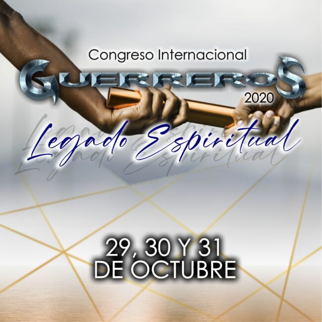 CONGRESO GUERREROS 2020